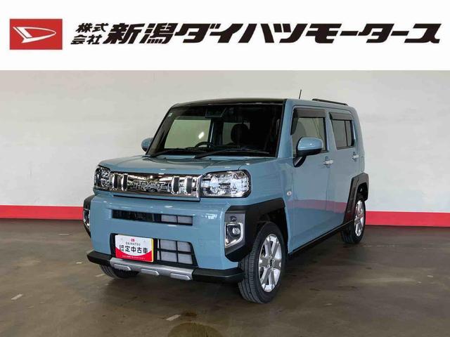 タフトG クロムベンチャー(車内 消臭・抗菌 処理済) 衝突被害軽減システム 4WD ディスプレイオーディオ バックカメラ アルミホイール キーフリーシステム(新潟県)の中古車