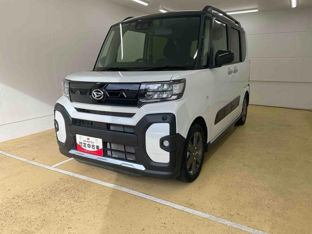 タントファンクロスターボ ナビ 保証付きドラレコ ETC バックカメラ バックドア割れ(静岡県)の中古車