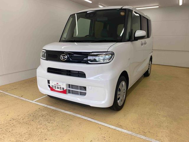 タントXリミテッド 保証付き(静岡県)の中古車