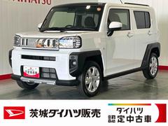 タフト 中古車 Ｇ　クロムベンチャーダイハツ認定中古車ｌ電動パーキングブレーキｌクルーズコントロールｌシートヒーターｌＬＥＤヘッドライトｌキーフリーｌコーナーセンサーｌオートエアコンｌスマートアシストｌ保証／整備付