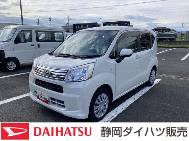 ムーヴL SAIII14インチフルホイールキャップ UVカットゴラス(フロントドア) ウレタンステアリングホイール キーレスエントリー マニュアルエアコン(ダイヤル式)(静岡県)の中古車