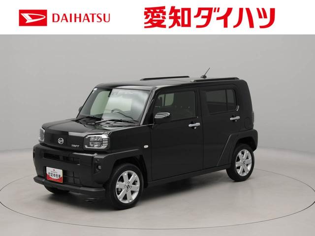 タフトＧエアコン　パワステ　パワーウィンドウ　ＡＢＳ　エアバック　アルミホイール　サンルーフ　キーフリー　電動ドアミラー　バックカメラ（愛知県）の中古車