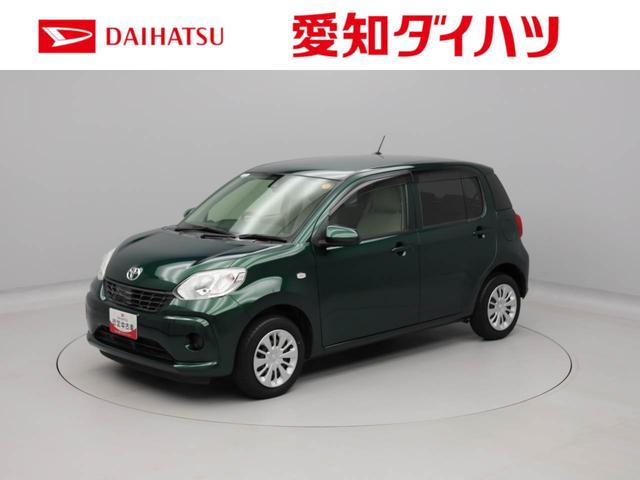 パッソＸ　ＬパッケージＳ（愛知県）の中古車