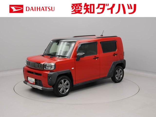 タフトＧターボＳＤナビ・ＥＴＣ・ドライブレコーダー・ワイヤレス充電器・キーフリー（愛知県）の中古車