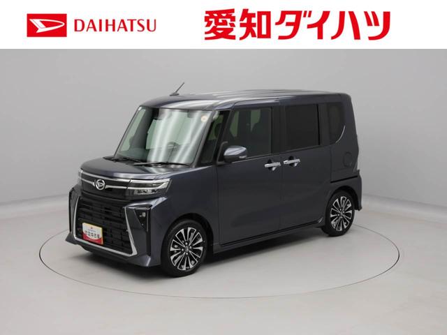 タントカスタムRS(愛知県)の中古車