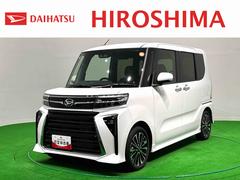 タント 中古車 カスタムＲＳ　バックモニター対応カメラ　シートヒーターＬＥＤオートライト　パワースライドドアウェルカムオープン機能　電動パーキングブレーキ　運転席助手席シートヒーター　アルミホイール　キーフリーシステム　　オート電動格納式ドアミラー