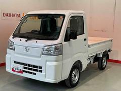 ハイゼットトラック 中古車 スタンダード　農用スペシャルＣＶＴ　ソナー　エアバッグ　ブレーキサポート　４ＷＤ　盗難防止装置　パワーステアリング　車線逸脱警報装置　エアコン　アイドリングストップ　横滑り防止　オートライト　オートマチックハイビーム