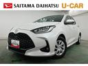 １年保証距離無制限　走行距離６５７１キロ　フルセグナビ　バックカメラ　ドラレコ　純正マット　サイドエアバッグ　ＬＥＤヘッドランプ　シートヒーター　電動格納式ドアミラー（埼玉県）の中古車