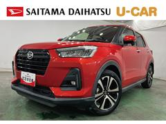ロッキー 中古車 Ｇ　走行２７５３６キロ／純正９インチフルセグナビ／ドラレコ１年保証距離無制限　走行距離２７５３６キロ　純正フルセグナビ　バックカメラ　ドラレコ　純正マット　サイドエアバッグ　ＬＥＤヘッドランプ　アイドリングストップ　シートヒーター　オート格納式ドアミラー
