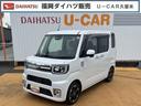 ナビ地デジＴＶ　全方位カメラ　Ｂｌｕｅｔｏｏｔｈ　スマートキー　両側電動スライドドア　衝突軽減ブレーキ　アイドリングストップ　純正アルミホイール（福岡県）の中古車
