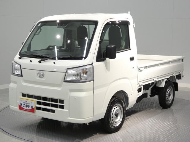 ハイゼットトラックスタンダード 農用スペシャル4WD スーパーデフロック 副変速機 スマートアシスト マニュアルエアコン 5MT(岩手県)の中古車