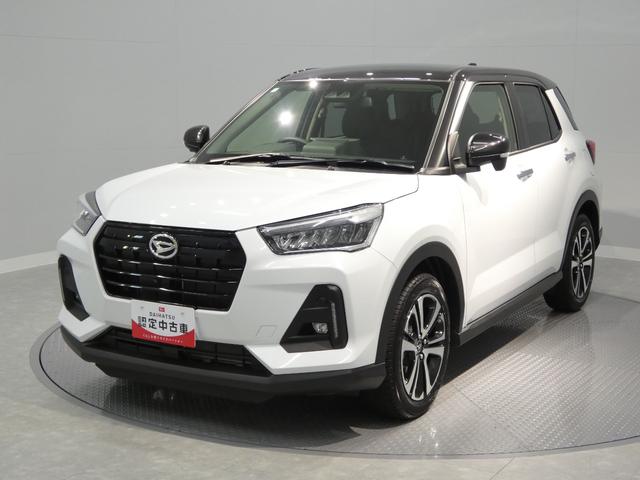 ロッキープレミアムＧ４ＷＤ　スマートアシスト　ＬＥＤヘッドライト　アルミホイール　シートヒーター　アダプティブクルーズコントロール　クリアランスソナー（岩手県）の中古車