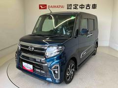 タント 中古車 カスタムＸスタイルセレクションスマートアシスト搭載