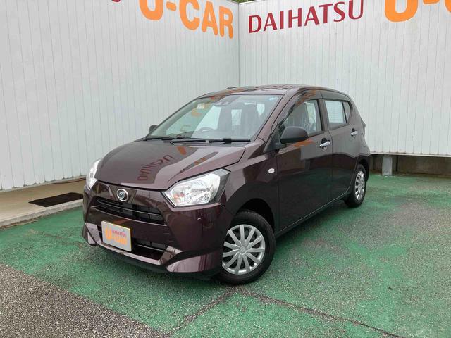 ミライースL SAIII(沖縄県)の中古車