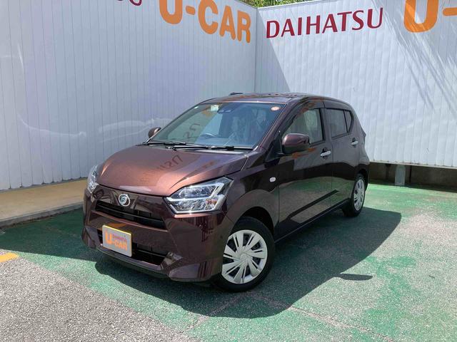 ミライースＸ　ＳＡIII（沖縄県）の中古車