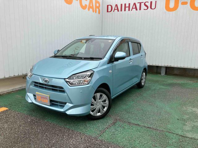 ミライースＸ　ＳＡIII（沖縄県）の中古車