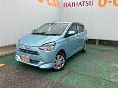 ミライース 中古車 Ｘ　ＳＡＩＩＩ
