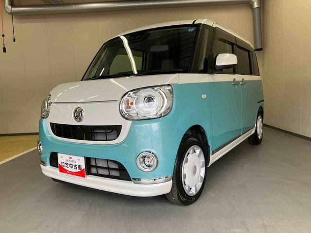 ムーヴキャンバスＧメイクアップリミテッド　ＳＡIII（三重県）の中古車