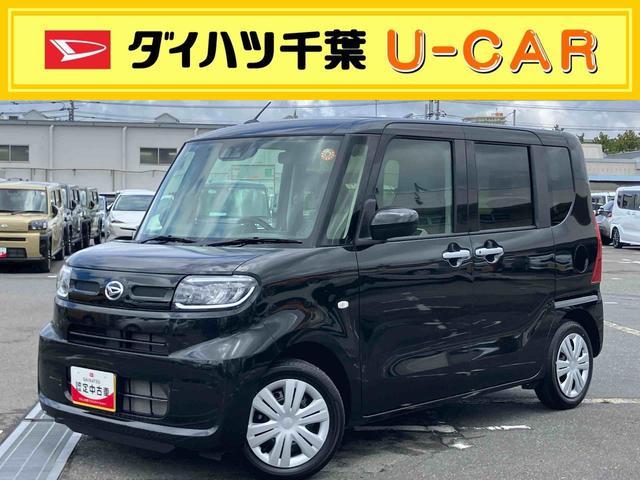 タントXリミテッド衝突被害軽減ブレーキ 両側電動スライドドア バックカメラ LEDヘッドランプ オートライト オートハイビーム 電動駐車ブレーキ シートヒーター コーナーセンサー ステリモ キーフリー 盗難防止アラーム(千葉県)の中古車