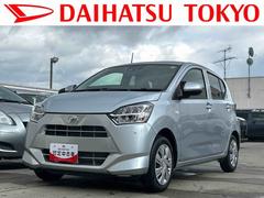 ミライース 中古車 Ｘ　ＳＡＩＩＩワイドＢｌｕｅｔｏｏｔｈ／ＵＳＢチューナー装備保証　新車保証・まごころ保証　１年間・走行距離無制限付き