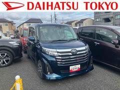 ルーミー 中古車 カスタムＧ保証　まごころ保証　１年間・走行距離無制限付き
