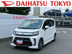ムーヴ 中古車 カスタム　Ｘリミテッド　ＳＡＩＩＩ保証　まごころ保証　１年間・走行距離無制限付き