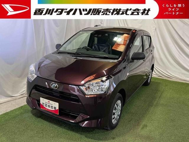 ミライースＬ　ＳＡIIIキーレス　保証書　スマートアシスト　認定中古車　ＣＶＴ　６６０（香川県）の中古車