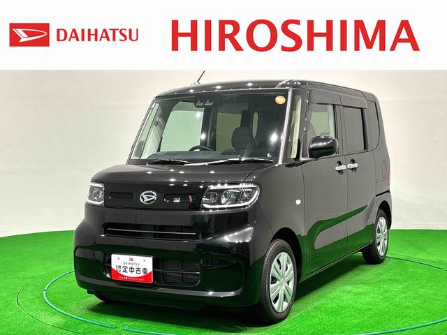 タントXリミテッド バックモニター対応カメラ シートヒーターLEDオートライト パワースライドドアウェルカムオープン機能 電動パーキングブレーキ 運転席助手席シートヒーター アルミホイール キーフリーシステム オート電動格納式ドアミラー(広島県)の中古車