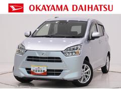 ミライース 中古車 Ｇリミテッド　ＳＡ３ＬＥＤヘッドランプ　シートヒーター　オートライト　キーフリー　アイドリングストップ　バックモニター　ナビ　ＵＳＢ入力端子　Ｂｌｕｅｔｏｏｔｈ　電動格納式ドアミラー　ティーゼットデオプラス
