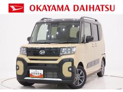 タント 中古車 ファンクロスバックモニター　７インチナビ　両側パワースライドドア　シートヒーター　ＵＳＢ入力端子　Ｂｌｕｅｔｏｏｔｈ　オートライト　キーフリー　アイドリングストップ　ティーゼットデオプラス