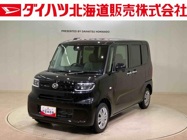 タントX(北海道)の中古車