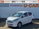 弊社デモカーＵＰ車　新車保証継承付　オーディオレス　バックカメラ付　スマートキー　ＬＥＤヘッドライト　衝突軽減ブレーキ　横滑り防止装置　アイドリングストップ　クリアランスソナー　純正アルミホイール（福岡県）の中古車