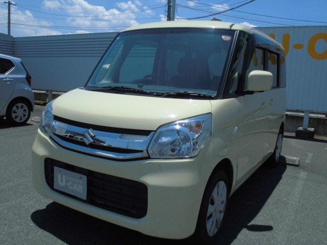 スペーシアGリミテッドH29年式 カーナビ 全方位モニター ETC 42131km(福岡県)の中古車