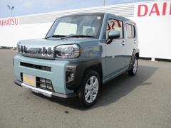 タフト 中古車 Ｇ　クロムベンチャーキーフリー　ＬＥＤヘッドライト　２ｋｍ