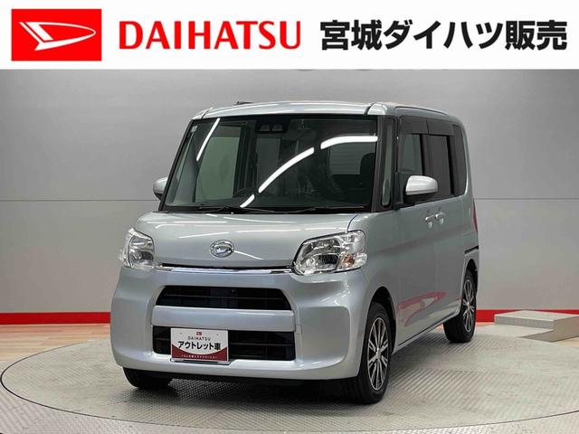 タントＸ　ＶＳ　ＳＡIII（宮城県）の中古車