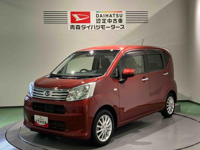 ムーヴＬ　ＳＡIIIナビ　下回り防錆済み　エアバック　キーレス　４ＷＤ　ＡＢＳ（青森県）の中古車