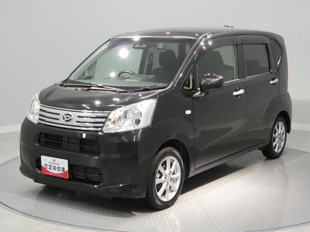 ムーヴＸリミテッドII　ＳＡIII４ＷＤ　社外メモリーナビ　バックモニター　ドライブレコーダー　衝突回避支援　ＬＥＤヘッドライト　シートヒーター（岩手県）の中古車