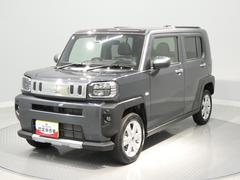 タフト 中古車 Ｇ　クロムベンチャー４ＷＤ　ガラスルーフ　電子パーキング　ＬＥＤヘッドライト　スマアシ　オーディオレス　　シートヒータークリアランスソナー