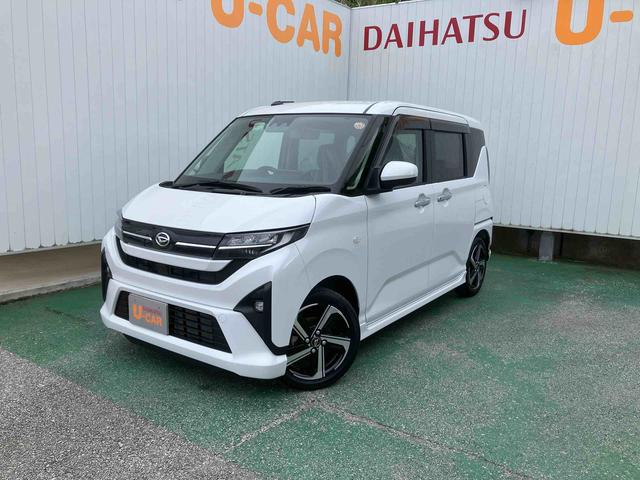 ムーヴＲＳ（沖縄県）の中古車