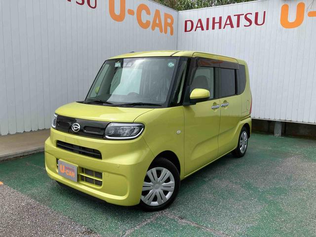 タントＸ（沖縄県）の中古車