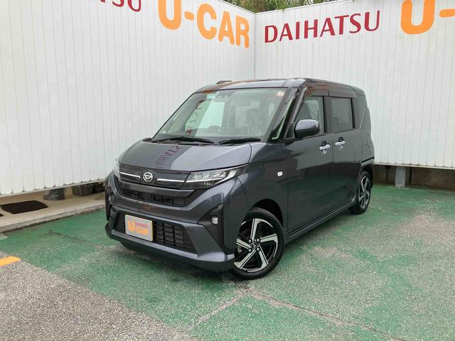 ムーヴＲＳ（沖縄県）の中古車