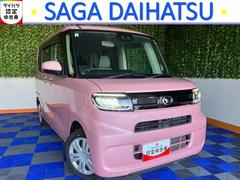 タント 中古車 Ｘアウトレット車・片側電動スライドドア・プッシュボタンスタート・ステアリングスイッチ・オートエアコン・キーフリーシステム・ベンチシート・シートヒーター・パワーウィンドウ