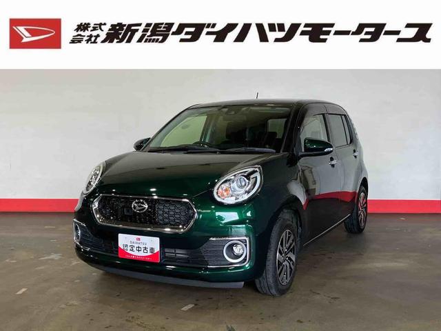 ブーンシルク　Ｇパッケージ　ＳＡII（車内　消臭・抗菌　処理済）　衝突被害軽減システム　ナビ　バックカメラ　アルミホイール　キーフリーシステム（新潟県）の中古車