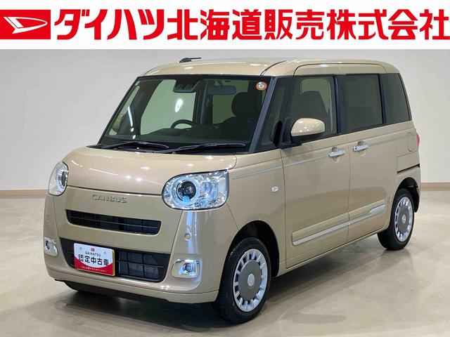 ムーヴキャンバスセオリーG(北海道)の中古車