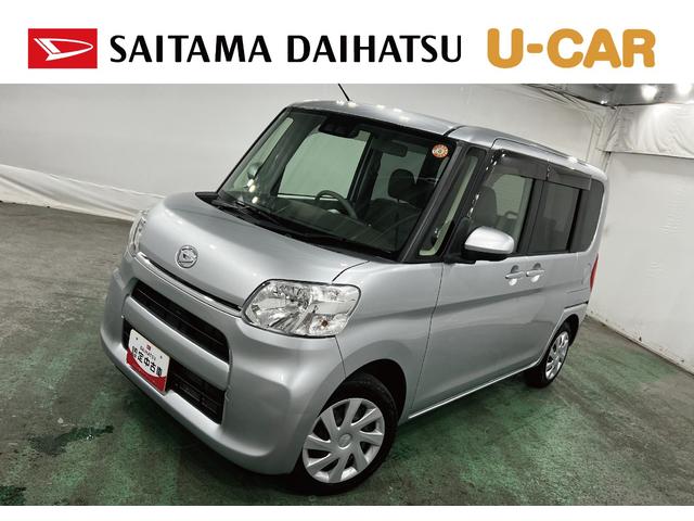 タントL SAIII 走行46039キロ/車検整備付/雹害1年保証・走行距離無制限 オートマチックハイビーム ベンチシート アイドリングストップ 助手席エアバック 純正カーペットマット(埼玉県)の中古車