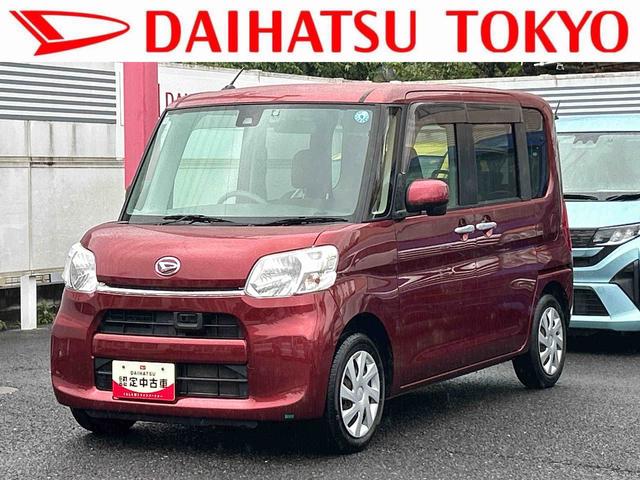 タントＬ　ＳＡII　　純正ナビ・バックカメラ保証　まごころ保証　１年間・走行距離無制限付き（東京都）の中古車