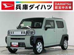 タフト 中古車 Ｇ　クロムベンチャー　クルコン　シートヒーター　スマートキー走行無制限１年保証　前後コーナーセンサー　アダプティブクルーズコントロール　シートヒーター　オートハイビーム　オートブレーキホールド　スマートキー　スカイフィールトップ　１５インチ純正アルミホイール