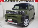４ＷＤ　夏冬タイヤ　ガラスルーフ　ダイハツ純正ナビ　バックモニター　ドライブレコーダー　ＥＴＣ車載器　運転席助手席シートヒーター　前後コーナーセンサー　アイドリングストップ（北海道）の中古車