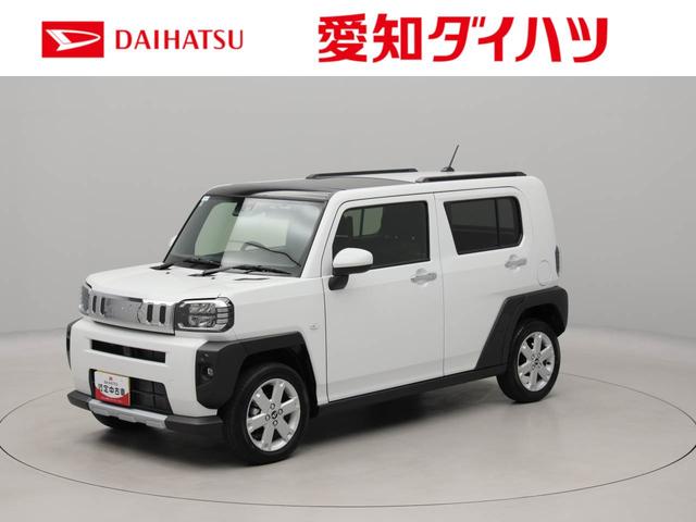 タフトＧ　クロムベンチャーバックカメラ　シートヒーター　ＬＥＤヘッドライト（愛知県）の中古車