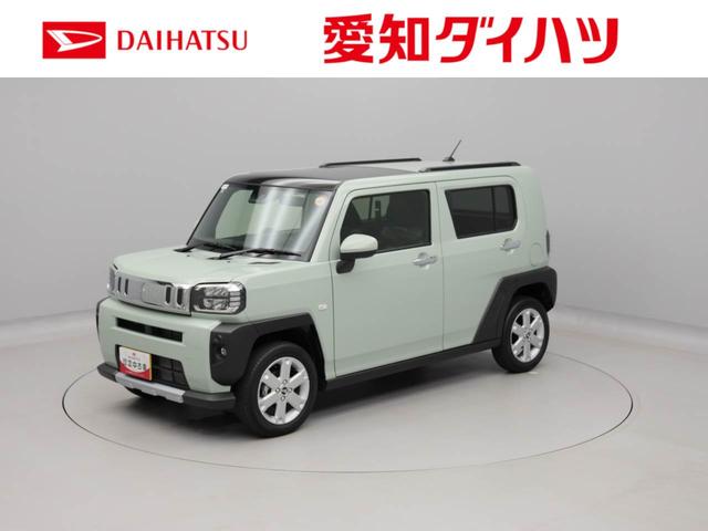 タフトＧ　クロムベンチャーキーフリー（愛知県）の中古車